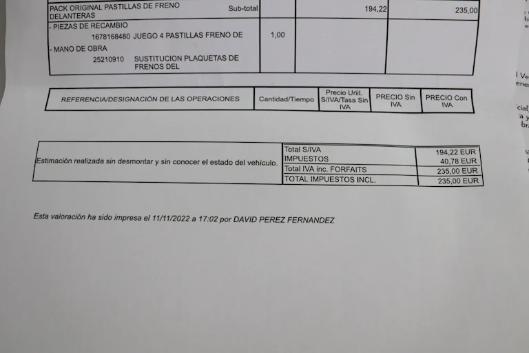 Citroen Berlingo TALLA XL 1.5 HDI Feel 130cv 5P S/S 7 PLAZAS # NAVY,BOLA REMOLQUE,PARKTRONIC foto 31