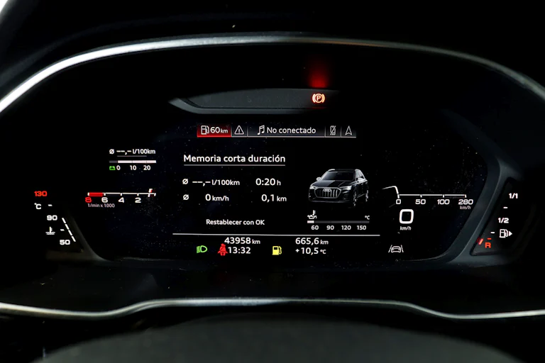 Audi Q3 35 TFSI ADVANCE 1.5 TSI 150cv 5P S/S # IVA DEDUCIBLE, NAVY, FAROS LED foto 20