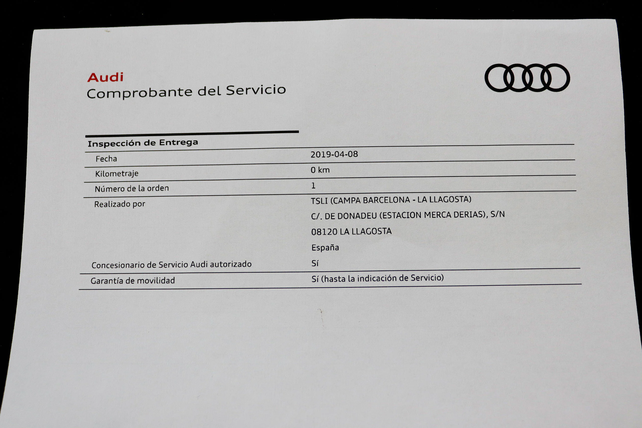 Audi Q3 35 TFSI ADVANCE 1.5 TSI 150cv 5P S/S # IVA DEDUCIBLE, NAVY, FAROS LED - Foto 29