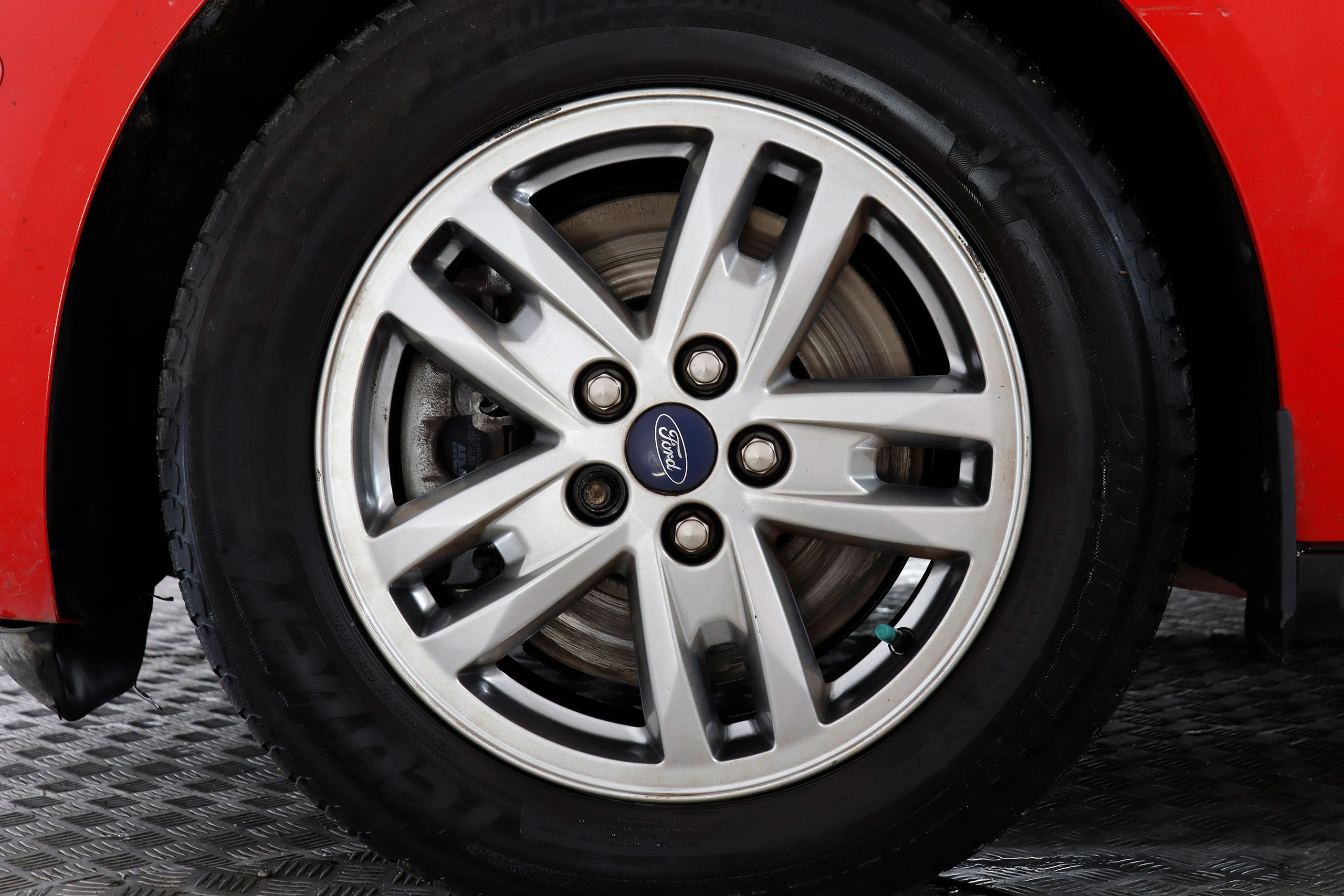 Ford Grand Tourneo 1.5 TDCI Titanium 120cv 5P # TECHO PANORAMICO,BOLA REMOLQUE - Foto 29