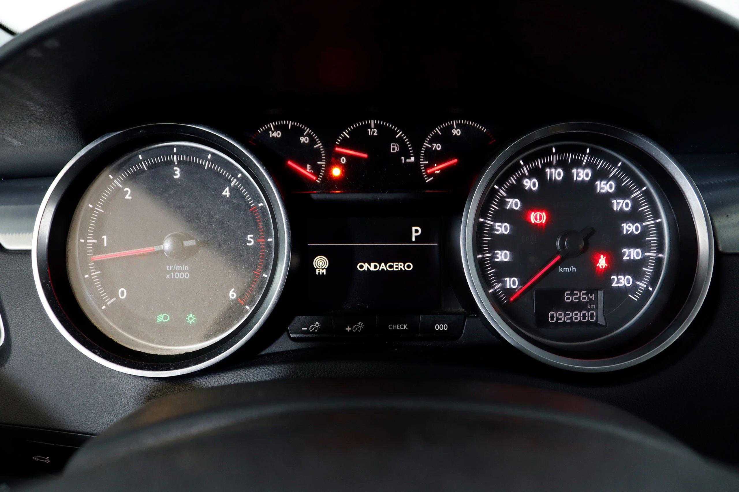 Peugeot 508 2.0 HDI 180cv GT Auto 4P S/S # NAVY, CUERO, FAROS LED - Foto 18