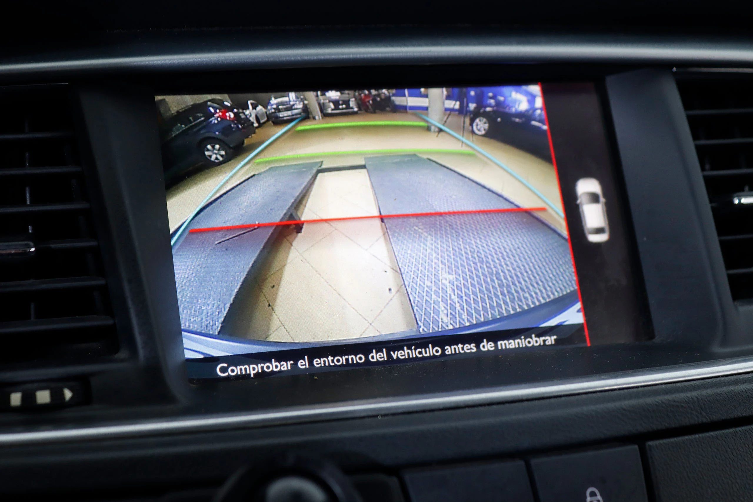 Peugeot 508 2.0 HDI 180cv GT Auto 4P S/S # NAVY, CUERO, FAROS LED - Foto 19