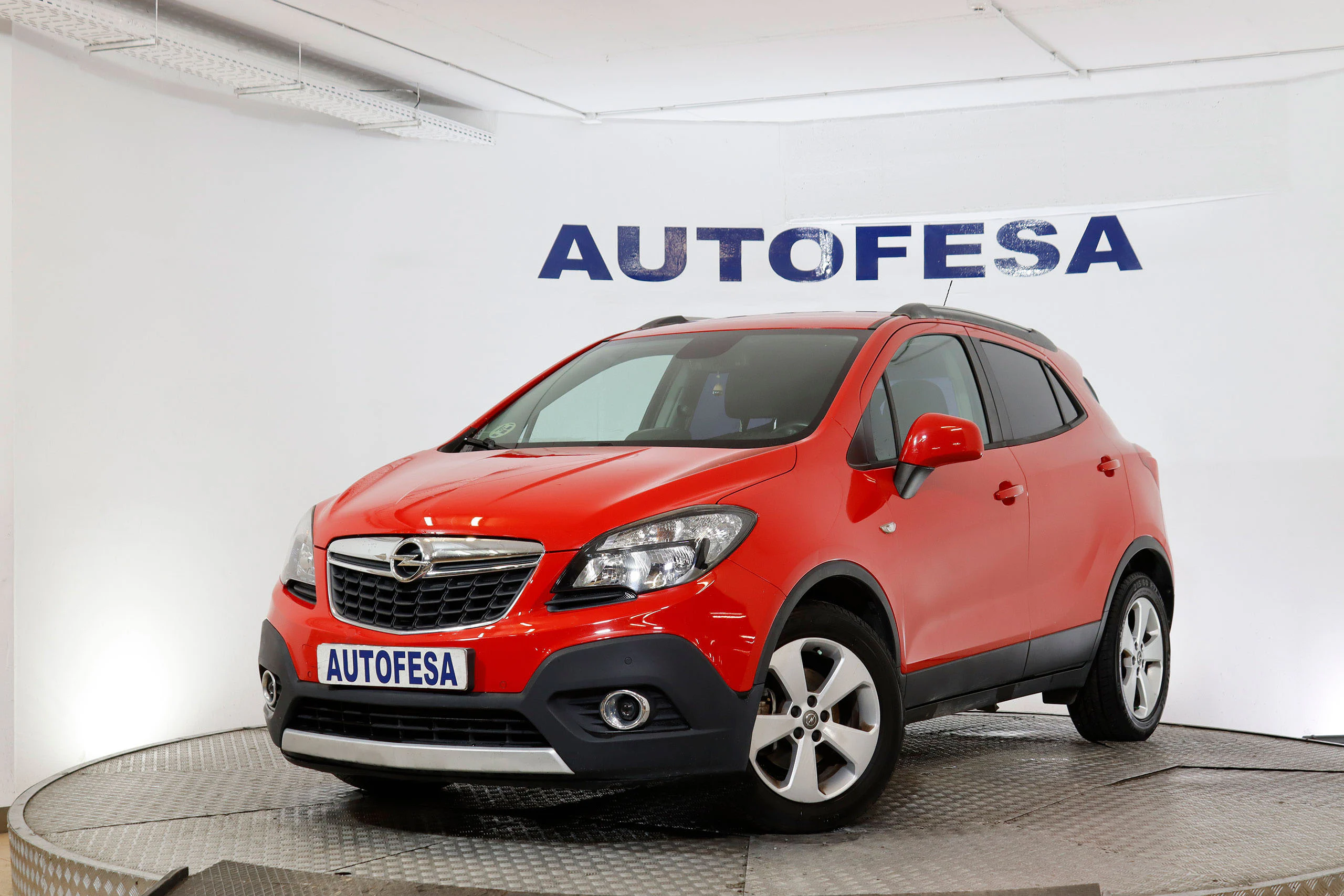 Opel Mokka 1.7 CDTI SELECTIVE 130cv 4X2 5P S/S - Foto 1