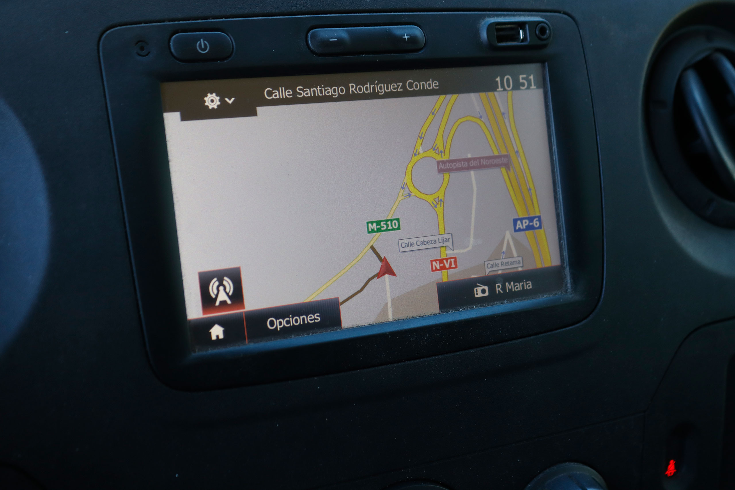 Opel Movano FURGON 2.3 L2H2 35T 130cv 4P # IVA DEDUCIBLE,NAVY, BLUETOOTH foto 11