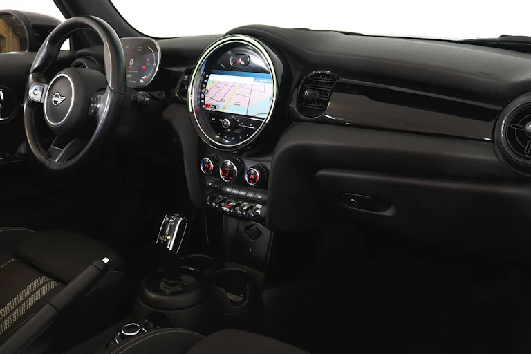 Mini Cooper S Cabrio 2.0 180cv Auto 2P S/S # IVA DEDUCIBLE, NAVY, FAROS LED foto 18