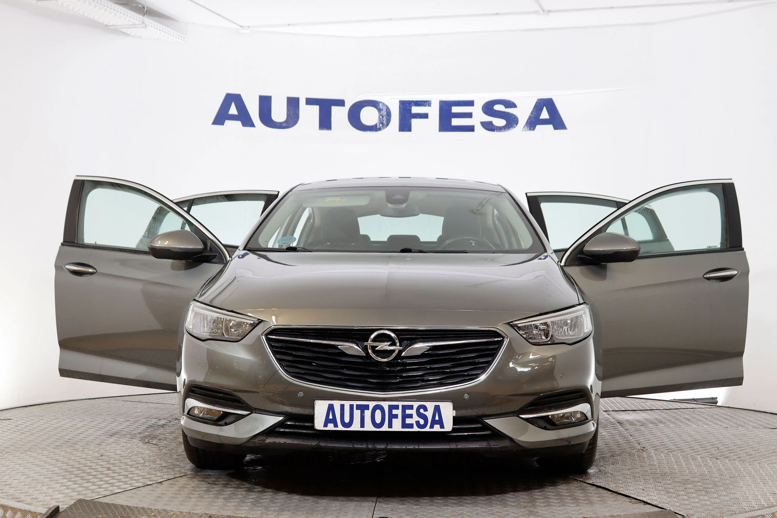 Opel Insignia 2.0 CDTI EXCELLENCE 170cv 5P S/S # NAVY, PARKTRONIC - Foto 14