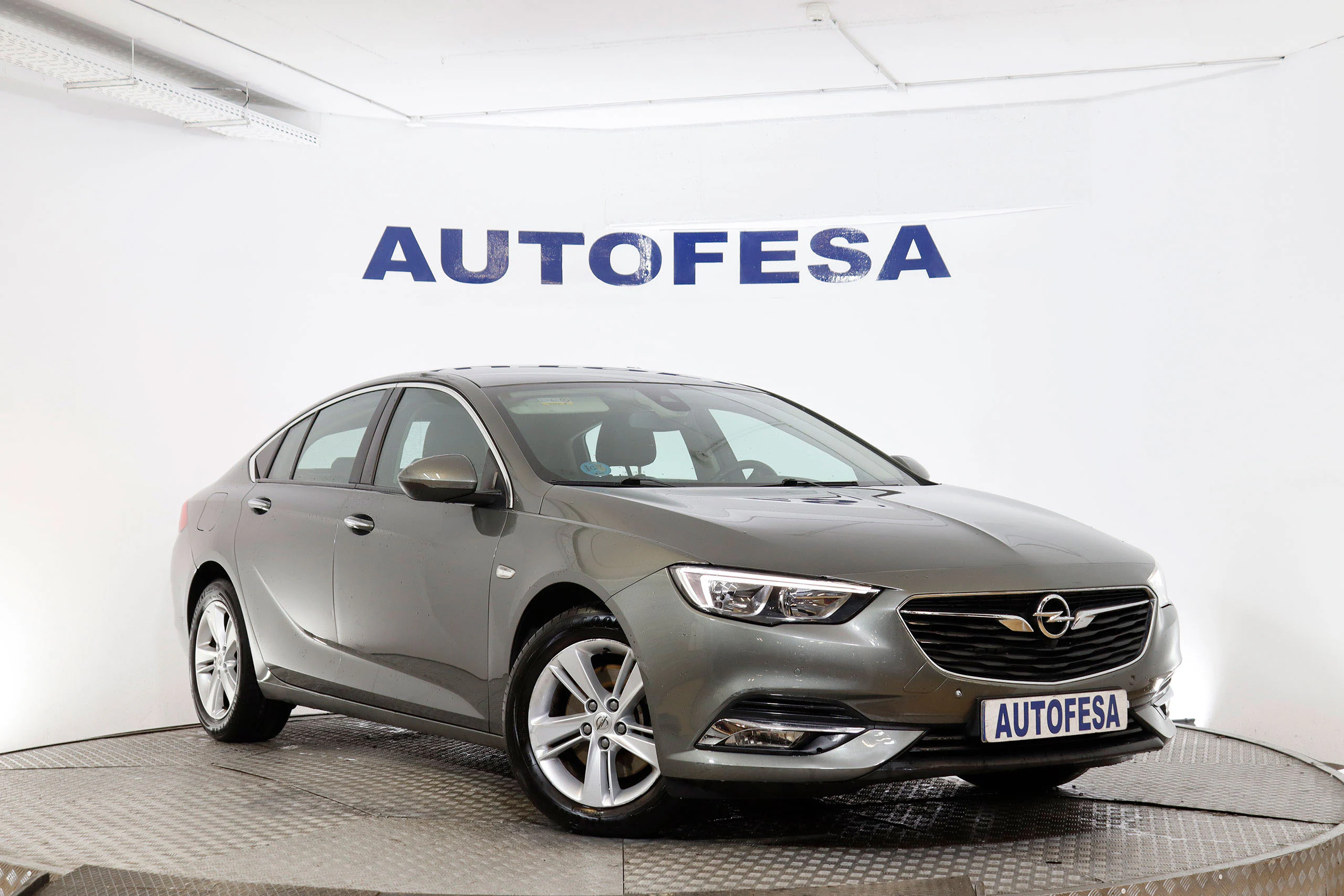 Opel Insignia 2.0 CDTI EXCELLENCE 170cv 5P S/S # NAVY, PARKTRONIC - Foto 3