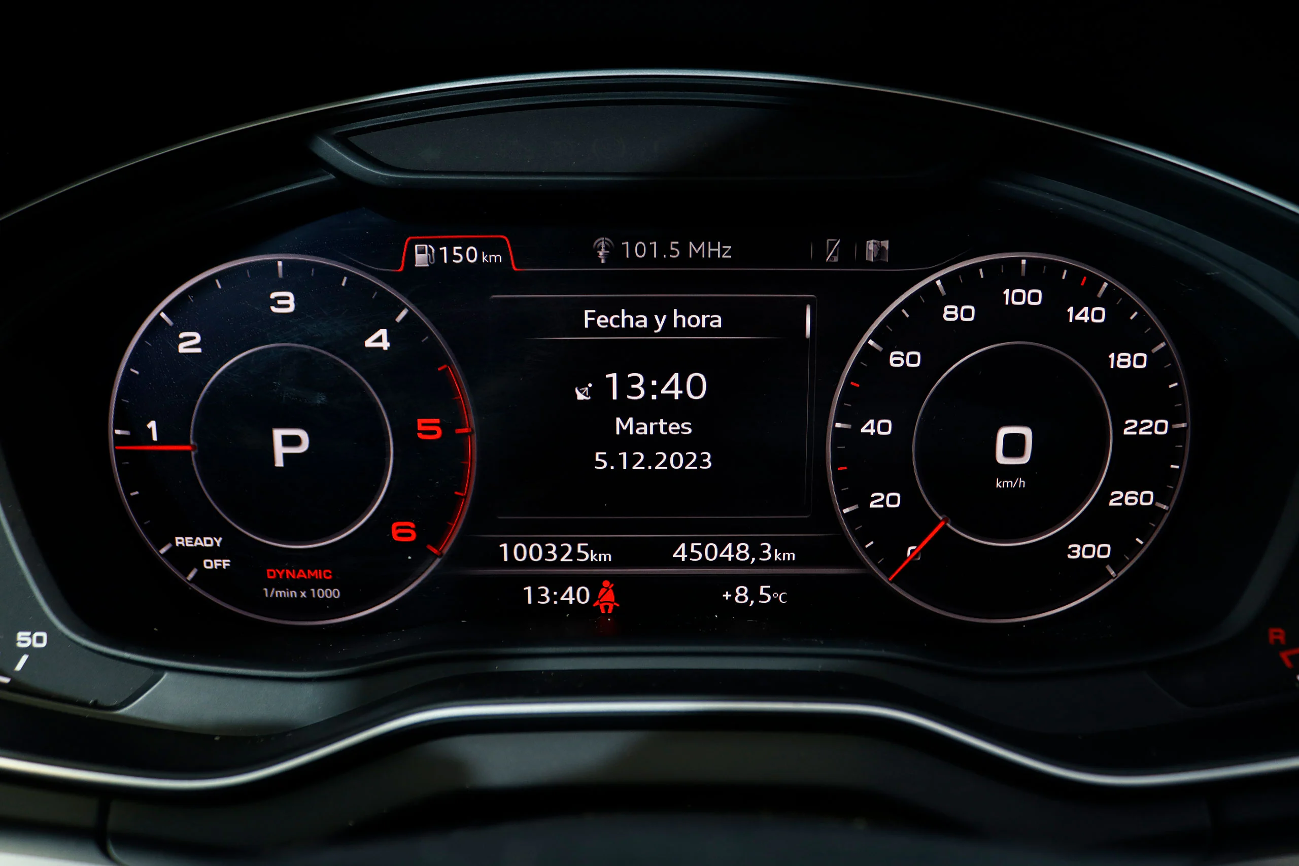 Audi Q5 40 TDI QUATTRO S-LINE 190cv Auto 5P S/S # NAVY, TECHO ELEC PANORAMICO, FAROS LED - Foto 22