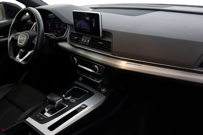 Audi Q5 40 TDI QUATTRO S-LINE 190cv Auto 5P S/S # NAVY, TECHO ELEC PANORAMICO, FAROS LED foto 15