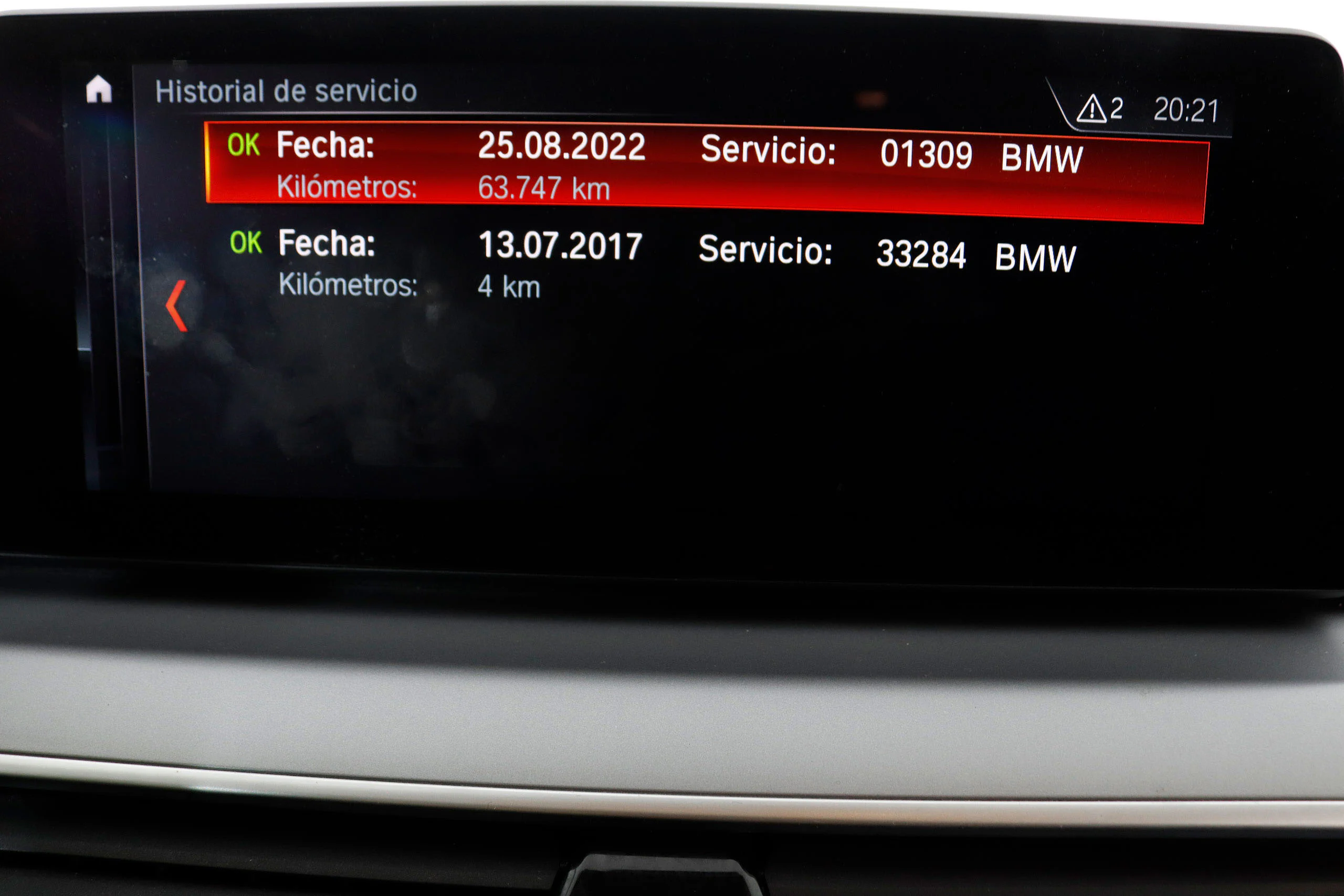BMW 520 TOURING 190cv Auto 5P S/S # IVA DEDUCIBLE, NAVY, FAROS LED - Foto 29