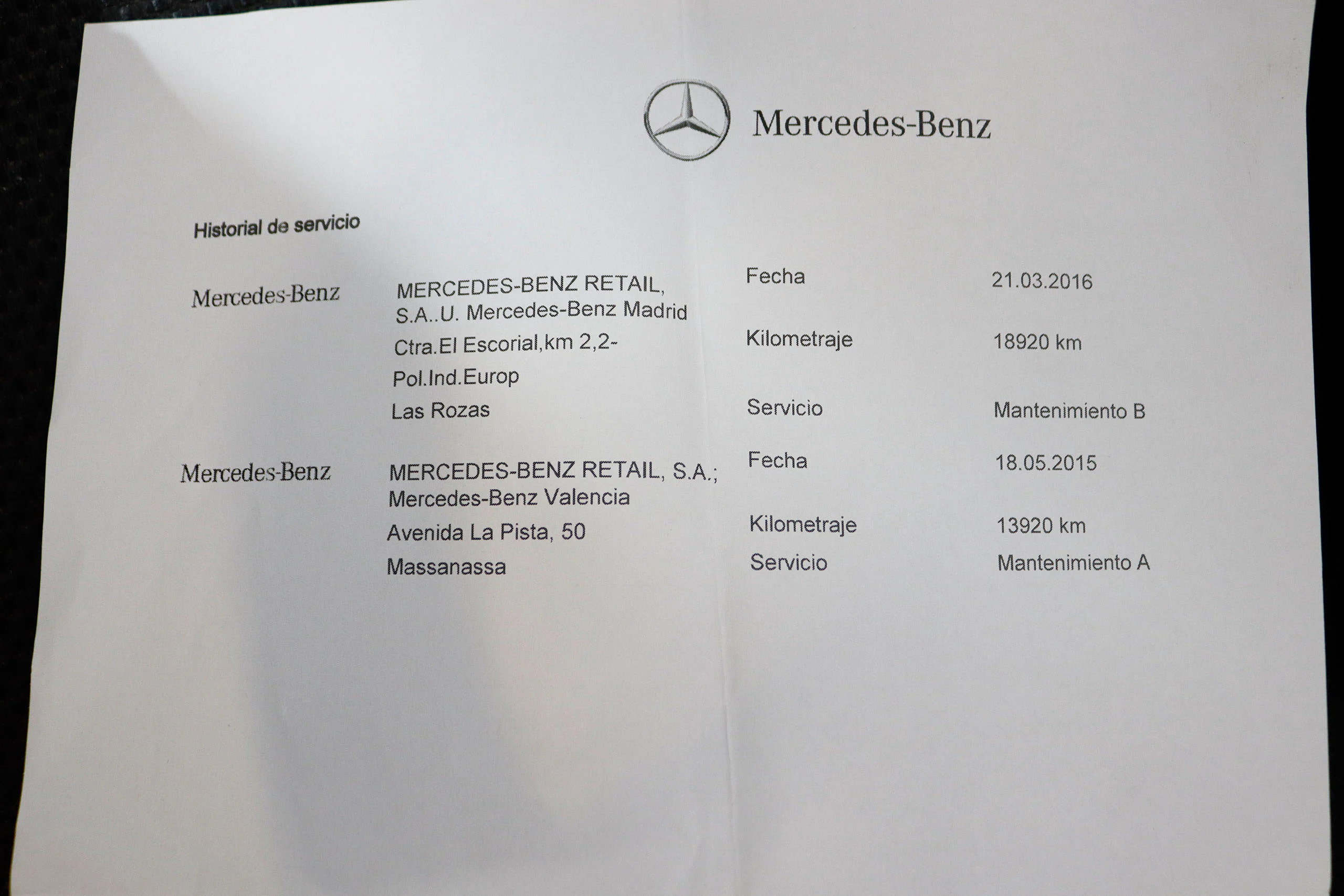Mercedes-benz E 220 BLUETEC Avantgarde Plus 170cv Auto 4P S/S # NAVY, TECHO ELEC PANORAMICO - Foto 36