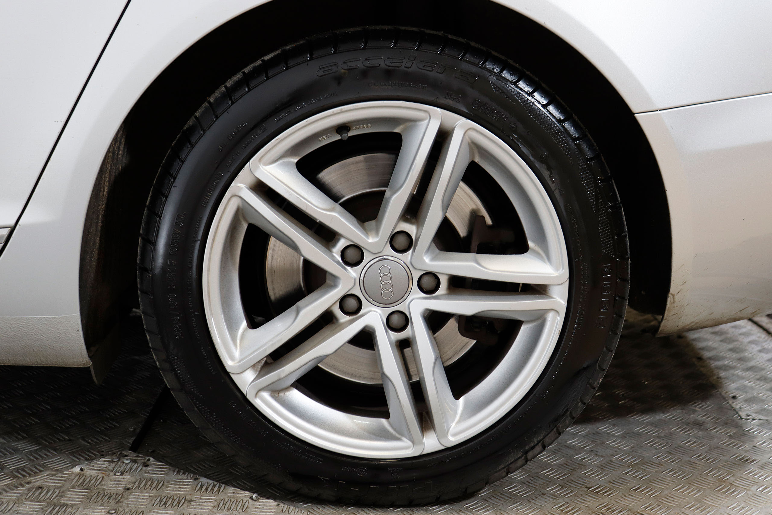 Audi A6 AVANT 3.0 TDI S-Line Quattro 240cv Auto 5P # NAVY, CUERO, BIXENON foto 15