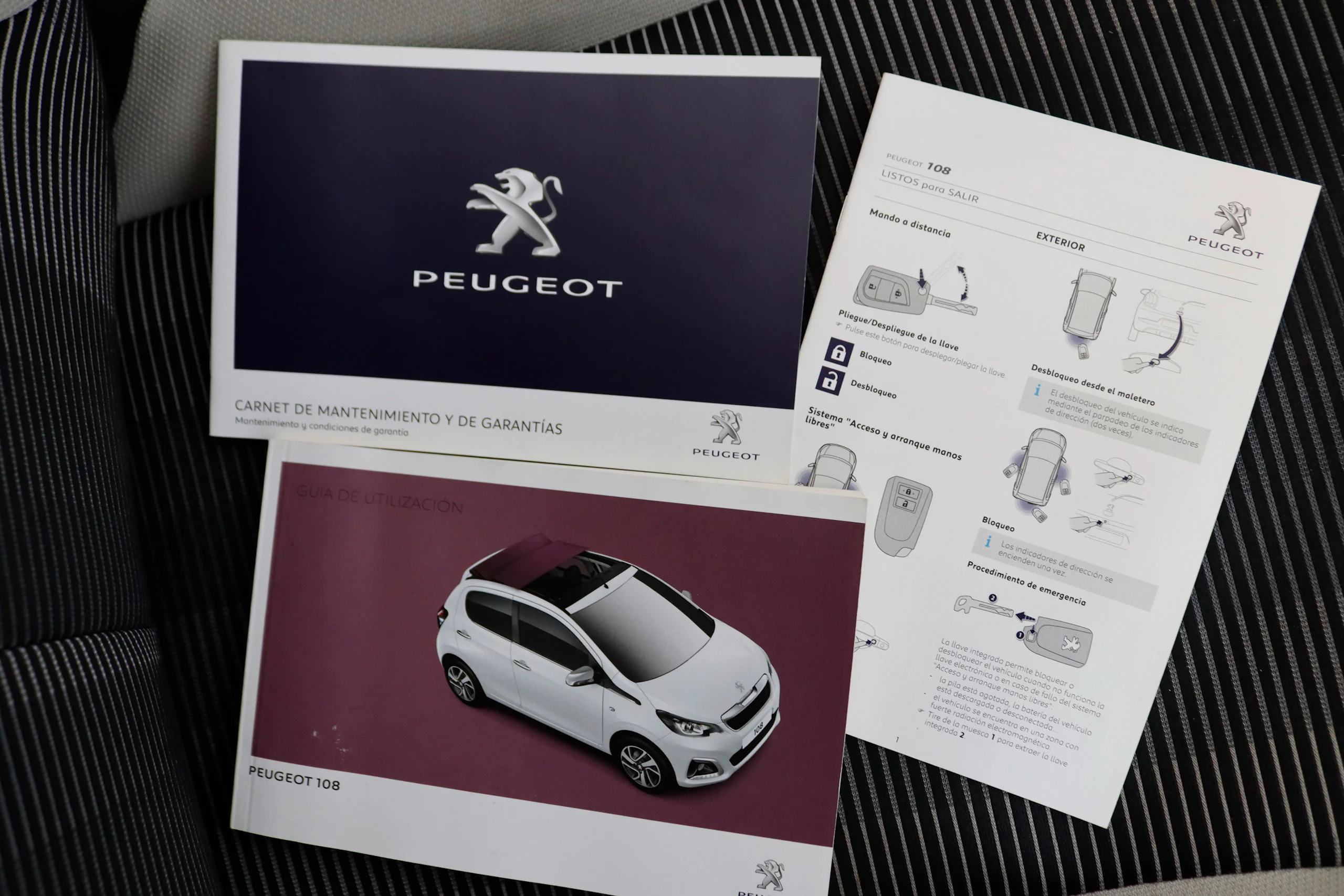 Peugeot 108 1.2 Top Allure 82cv 5P - Foto 48