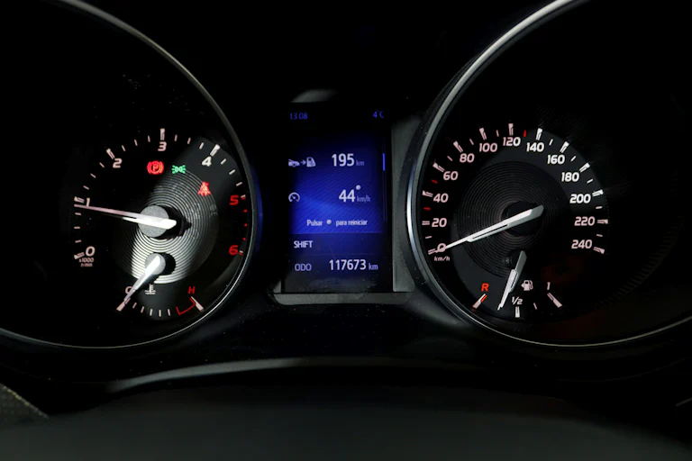 Toyota Avensis 2.0 D Touring Sport Advance 143cv 5P S/S # IVA DEDUCIBLE, NAVY, FAROS LED foto 15