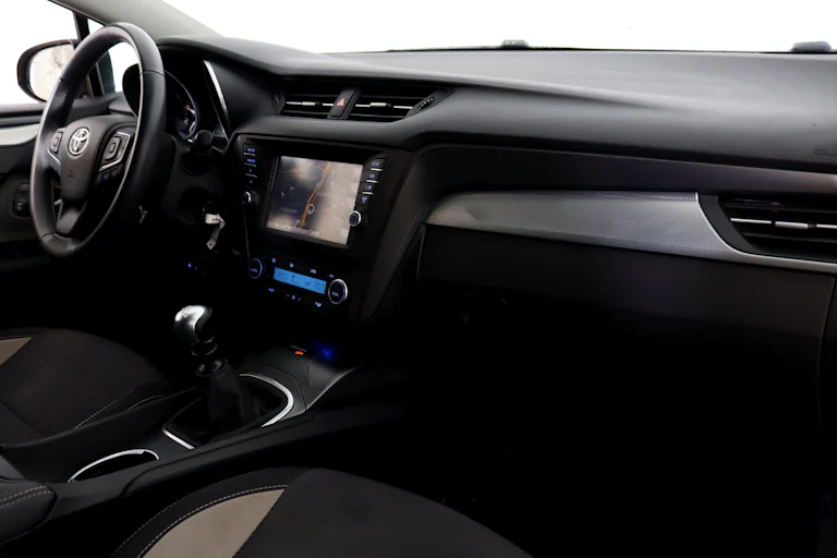 Toyota Avensis 2.0 D Touring Sport Advance 143cv 5P S/S # IVA DEDUCIBLE, NAVY, FAROS LED foto 13