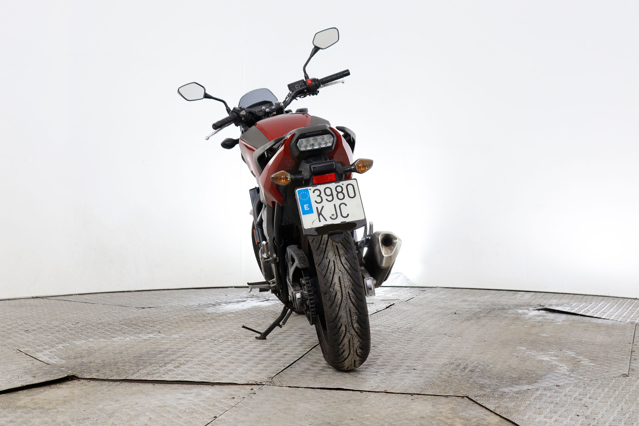 Honda Nc 750 NC 750 S ABS 54cv foto 3