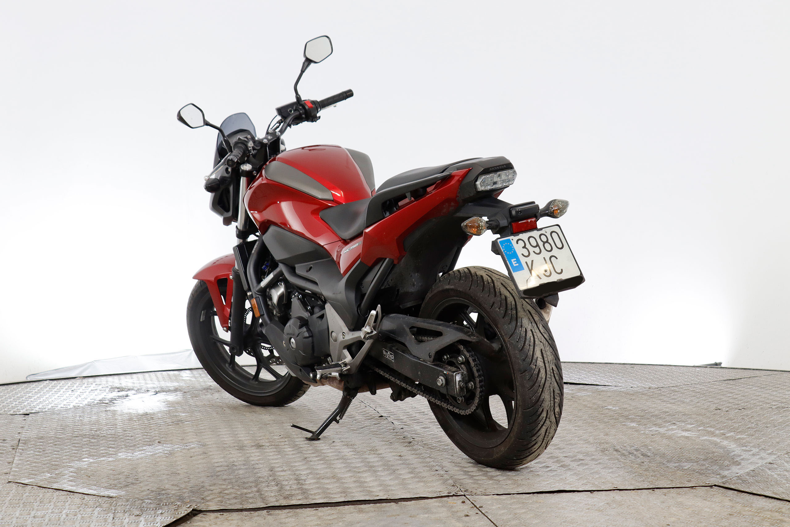 Honda Nc 750 NC 750 S ABS 54cv foto 6