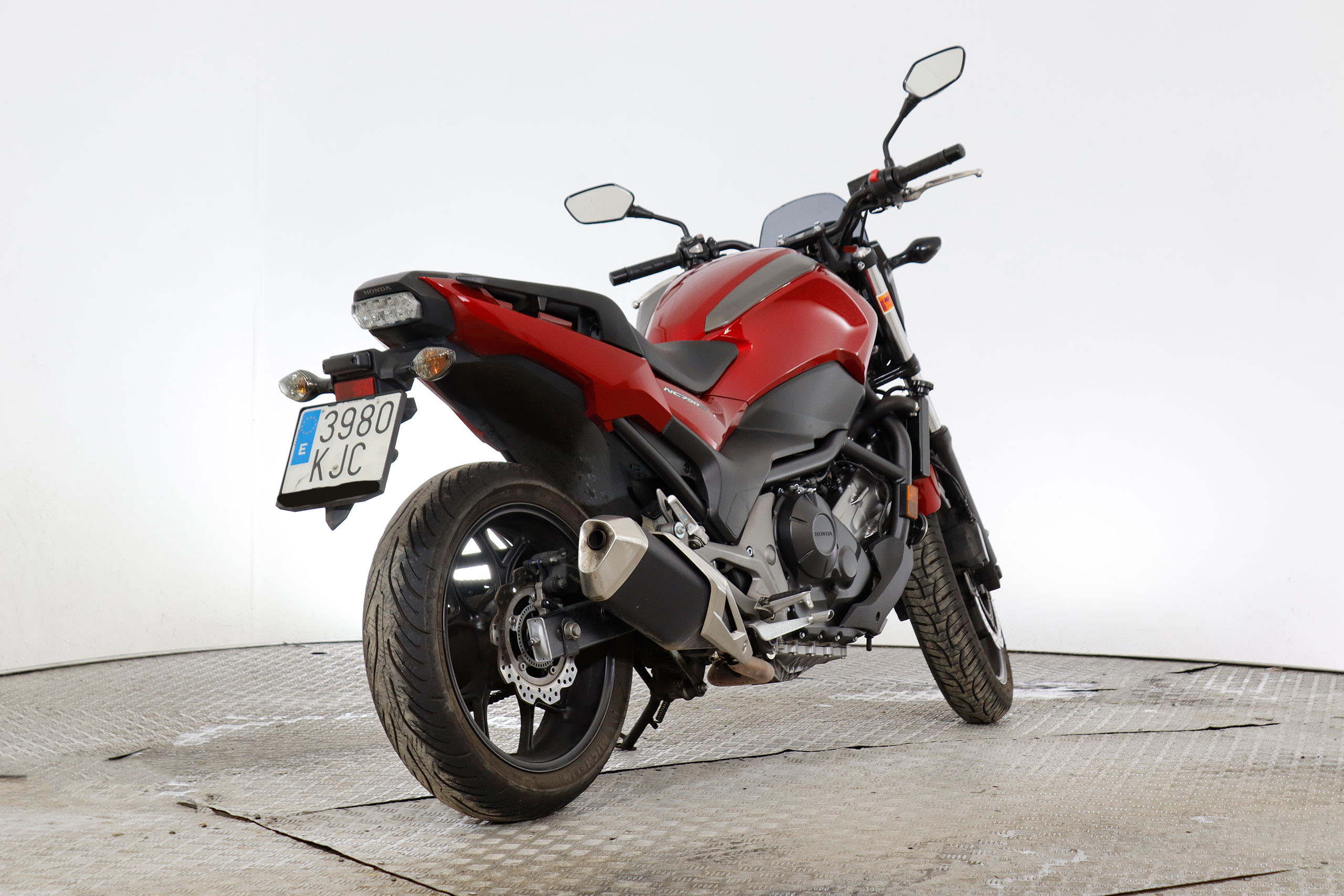 Honda Nc 750 NC 750 S ABS 54cv foto 7