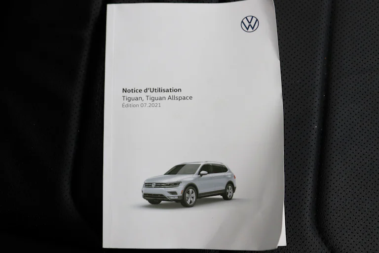 Volkswagen Tiguan 2.0 TDI ALLSPACE 150cv Auto 5P S/S 7 Plazas # IVA DEDUCIBLE, CUERO, TECHO ELECTRICO PANORAMICO, FAROS LED foto 29